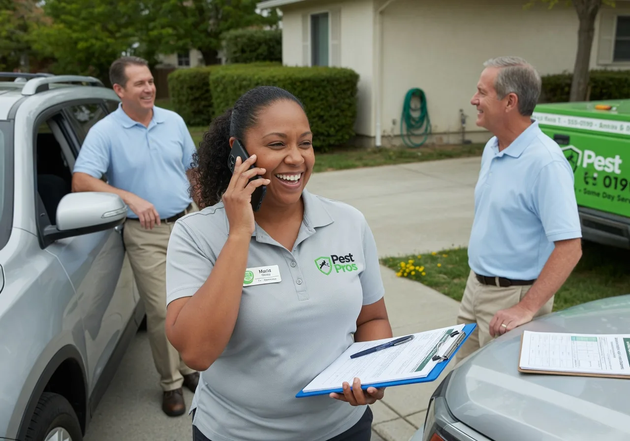 Pest Control Mount Pleasant, WI FAQs